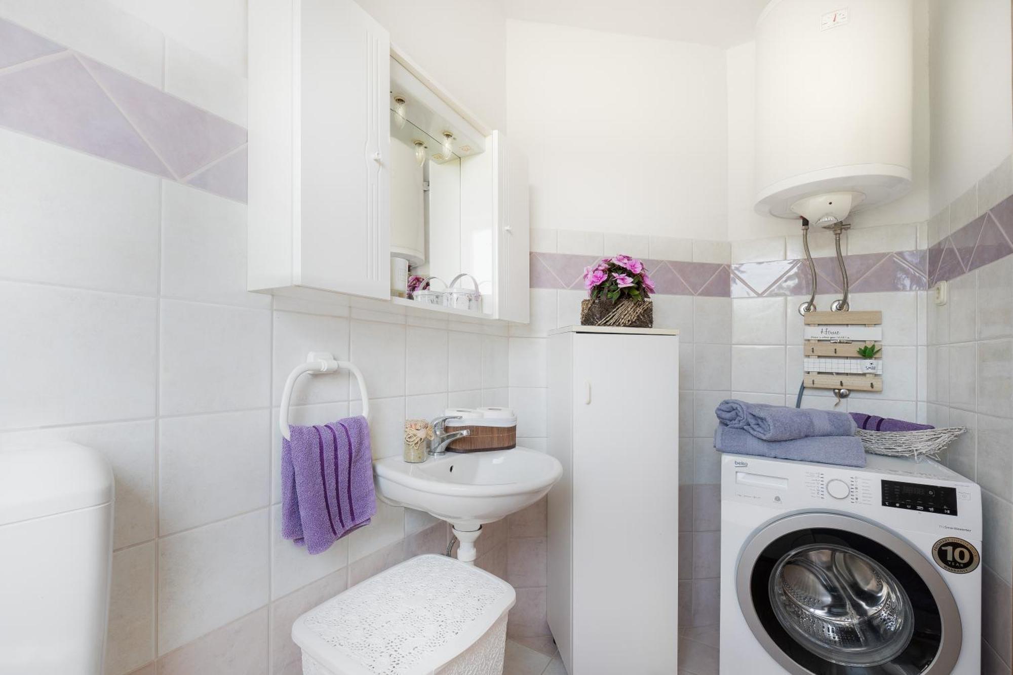 Apartman 6 + 2 Barban 外观 照片